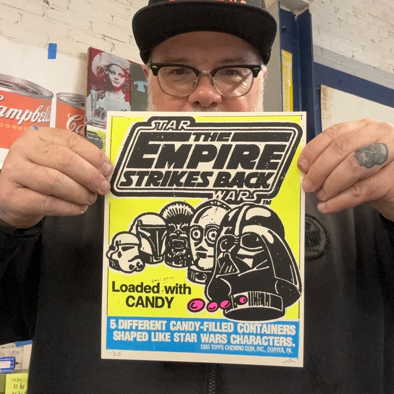 Loaded With Candy