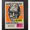 Monster Mania: The Mummy Transfer