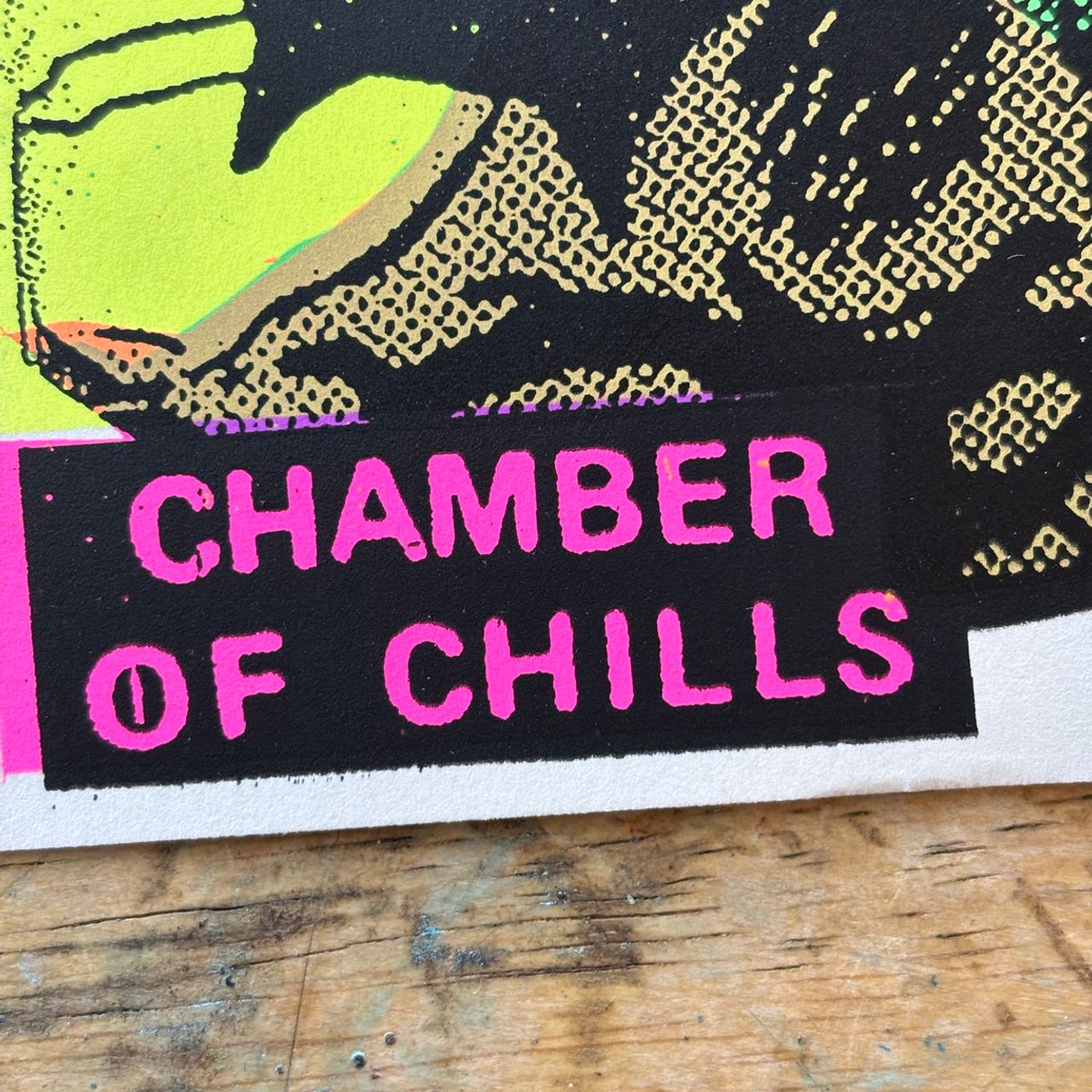 Chamber Of Chills
