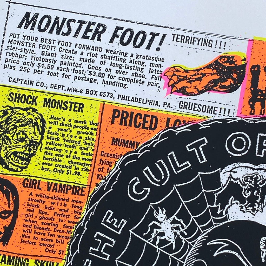 Cult Of Horror
