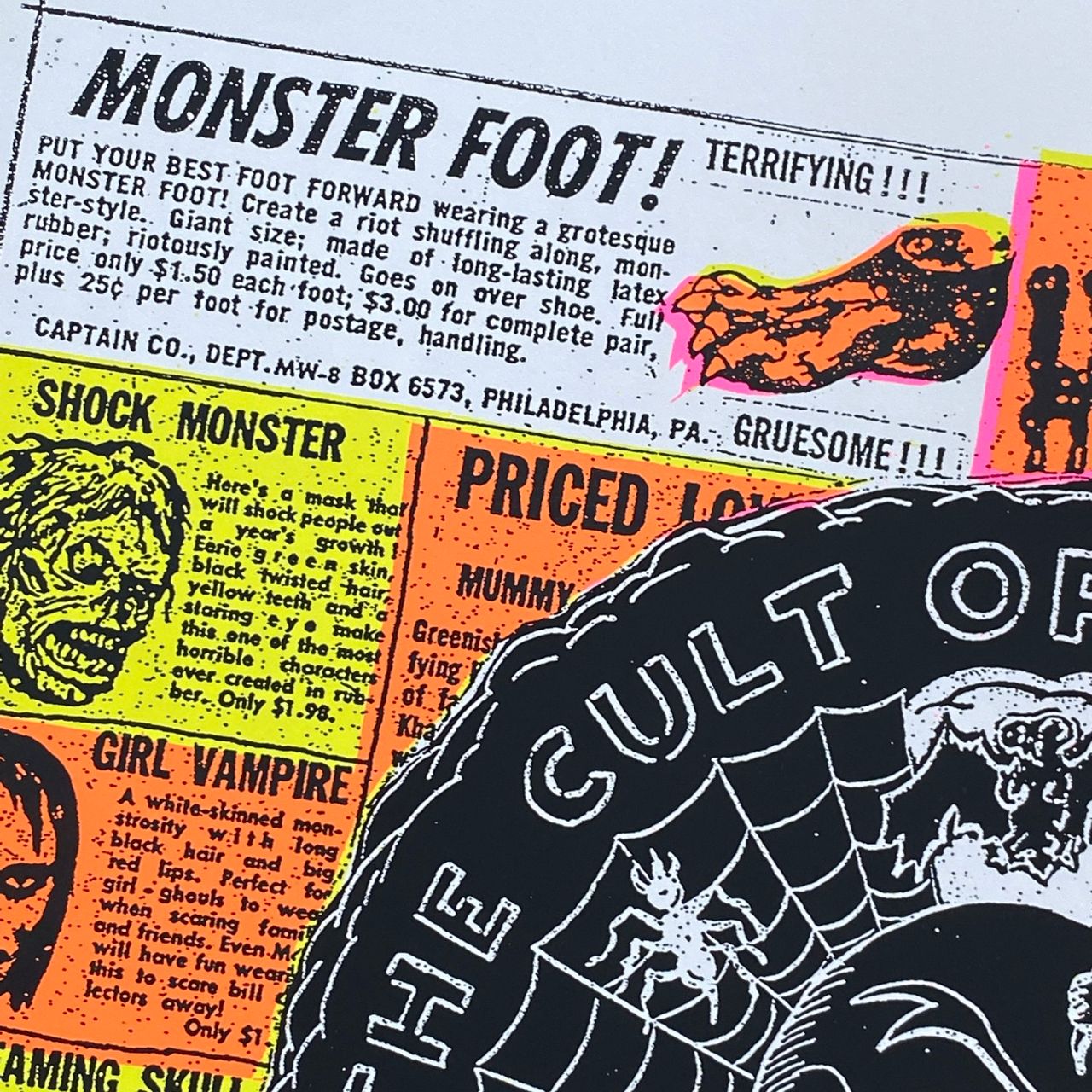 Cult Of Horror
