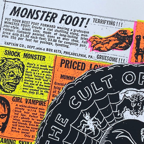 Cult Of Horror