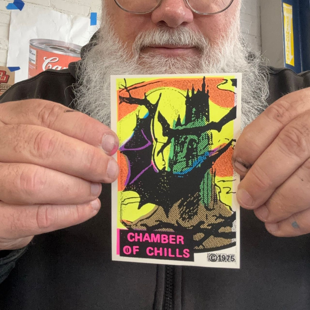 Chamber Of Chills