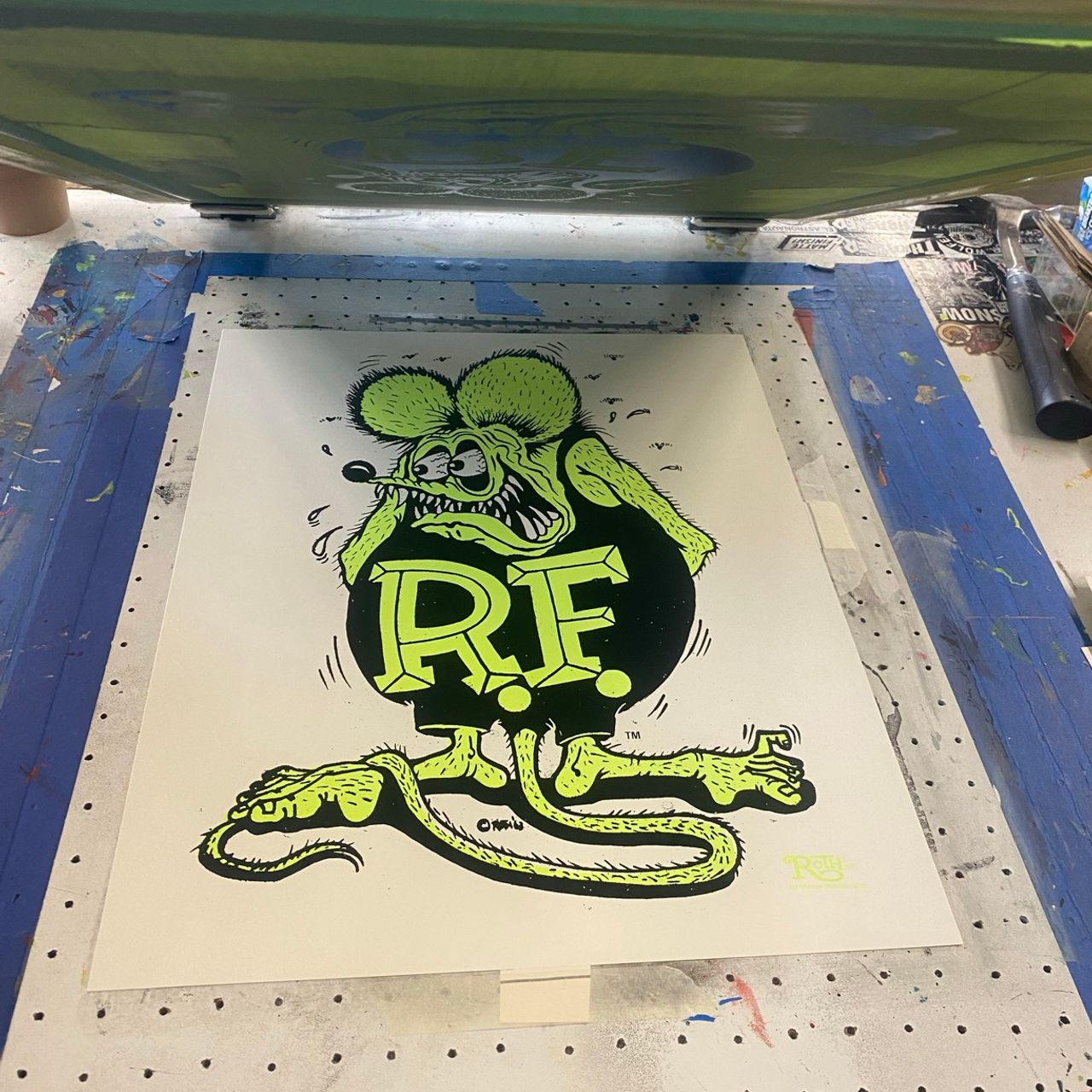 RF TM PE 007 ( 2nd edition )