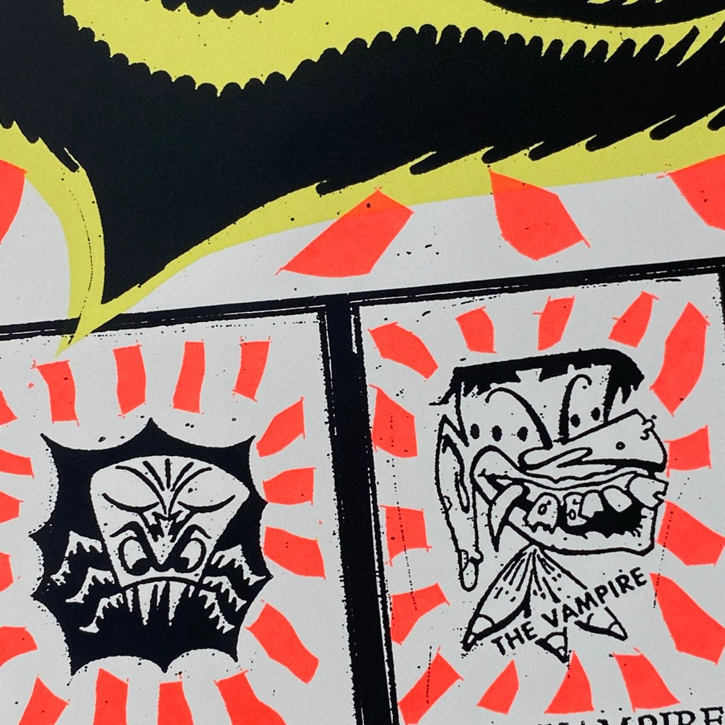 Horror Decals