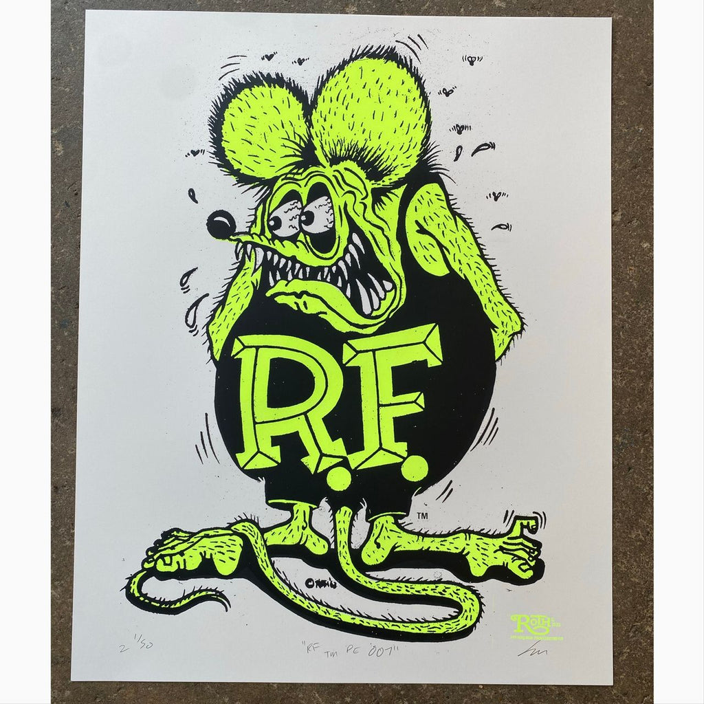 RF TM PE 007 ( 2nd edition )