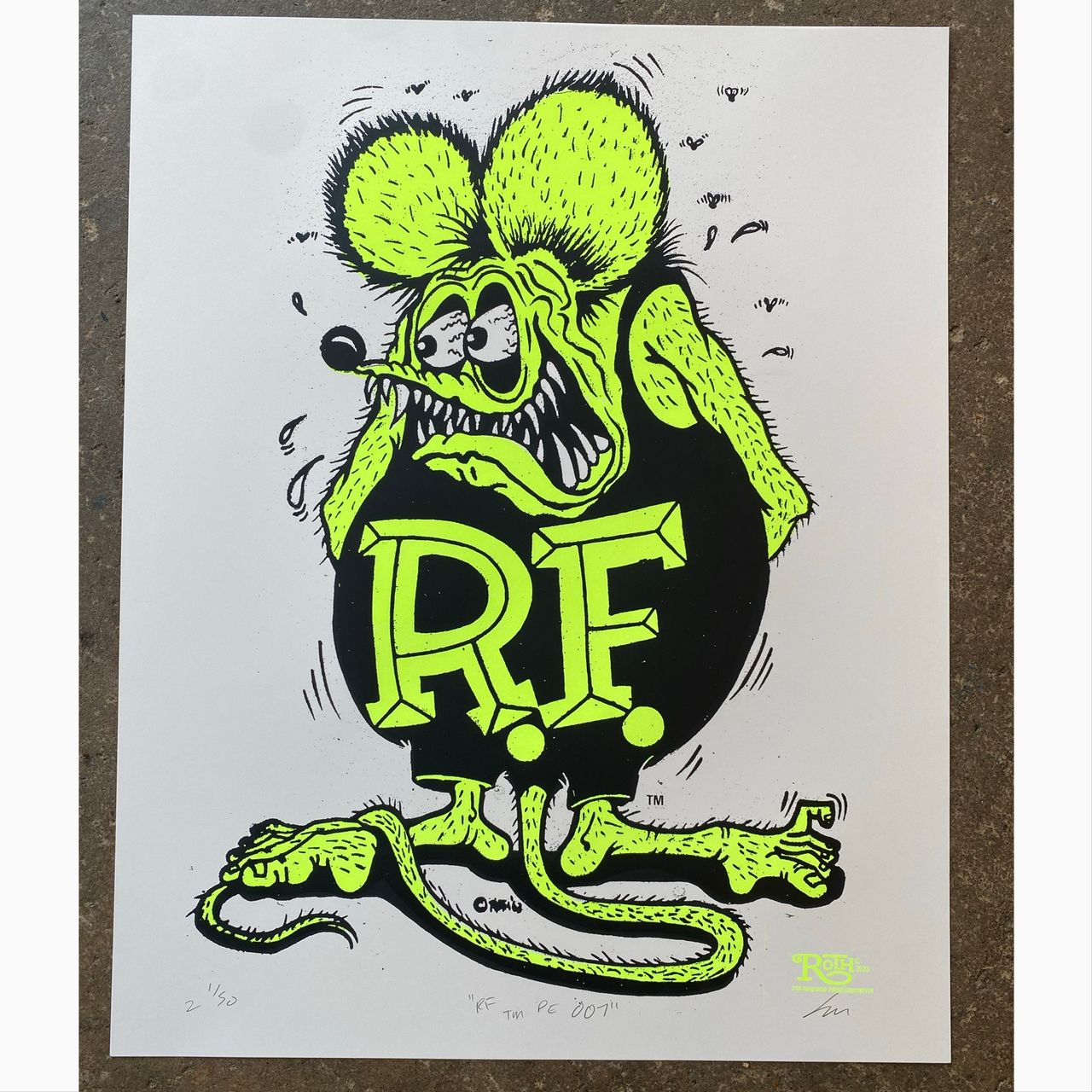 RF TM PE 007 ( 2nd edition )