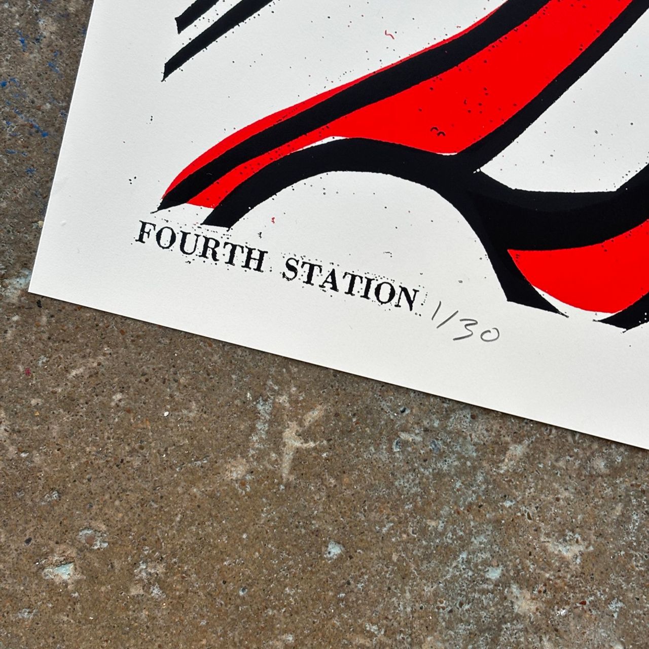 Fourth Station