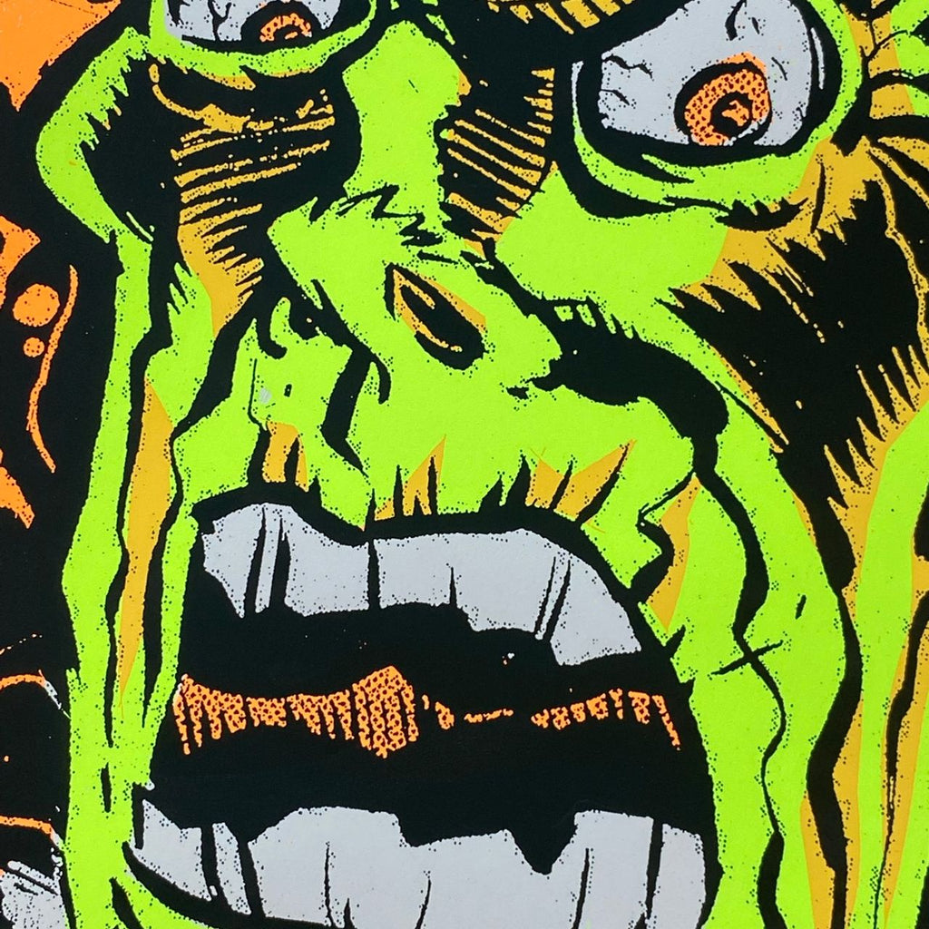 Fero's Monster