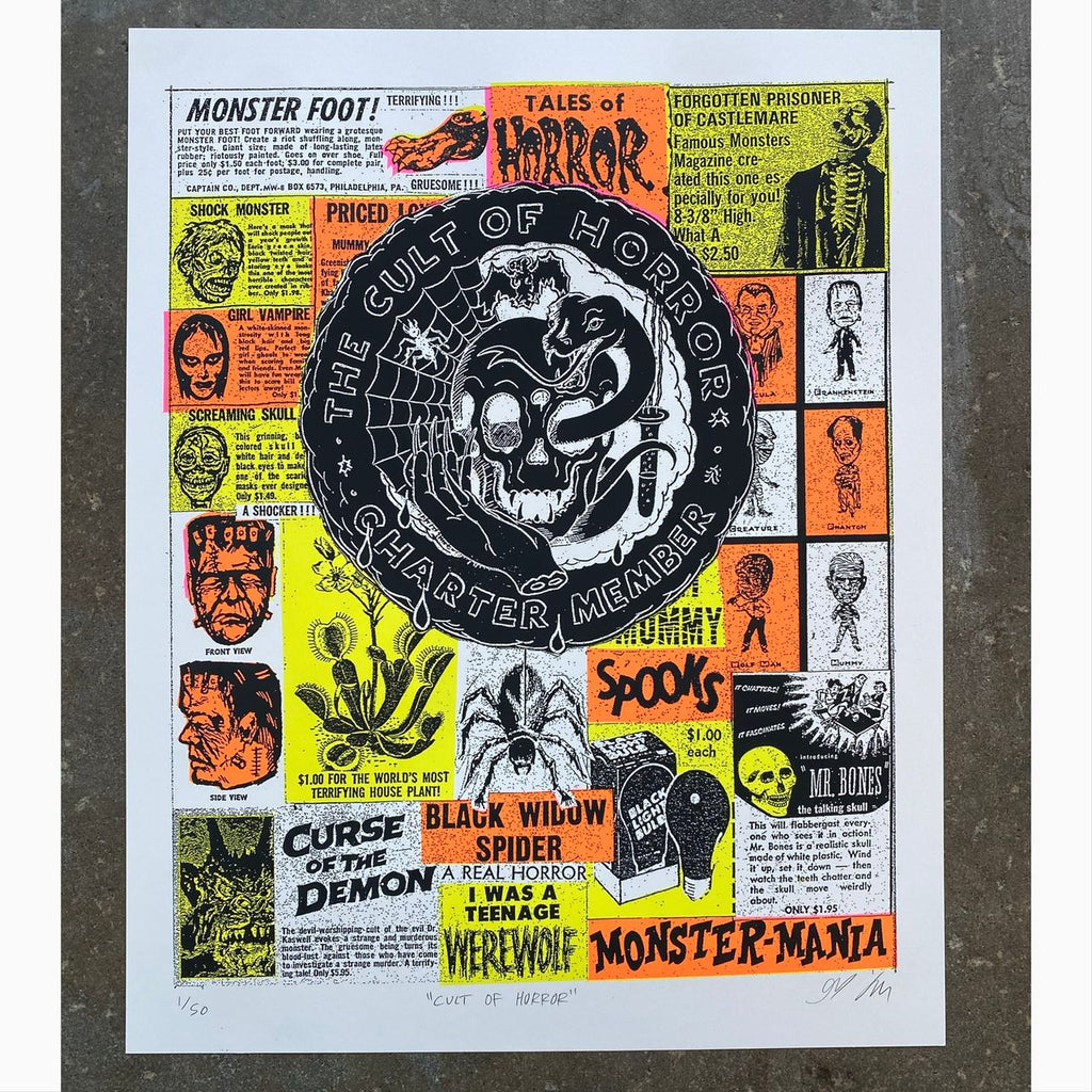 Cult Of Horror
