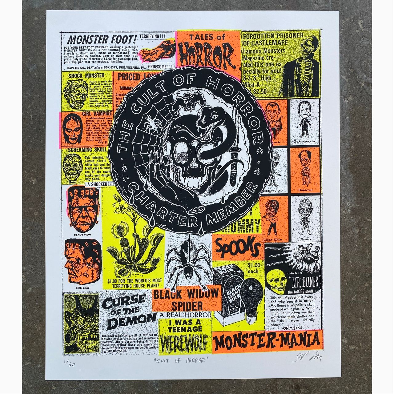 Cult Of Horror