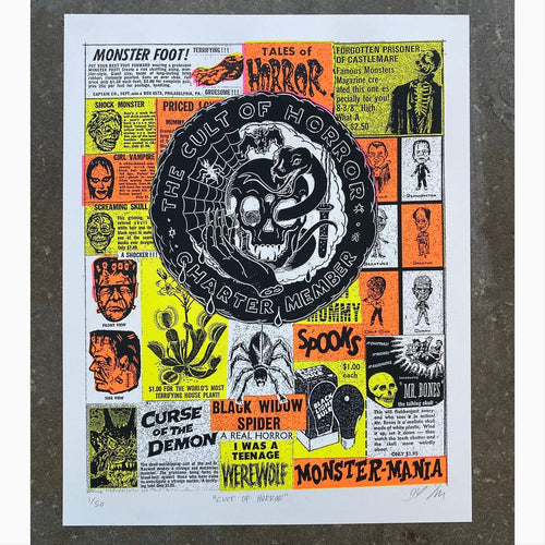 Cult Of Horror