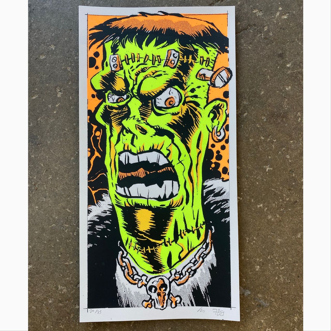 Fero's Monster