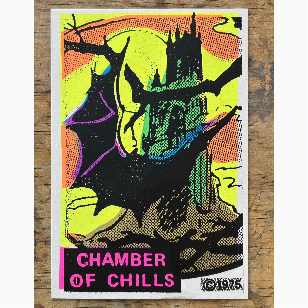 Chamber Of Chills