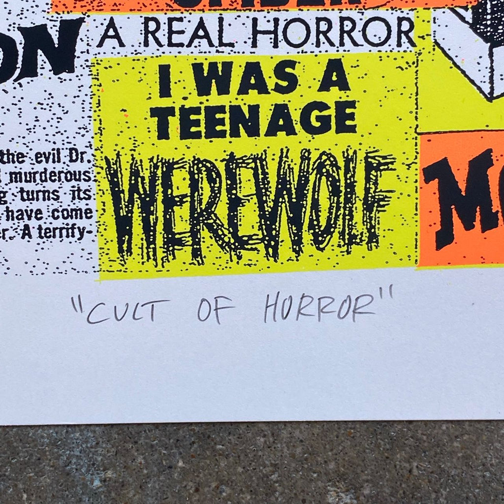 Cult Of Horror